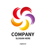 —Pngtree—creative company logo_1197025