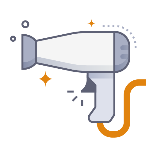 Hair dryer