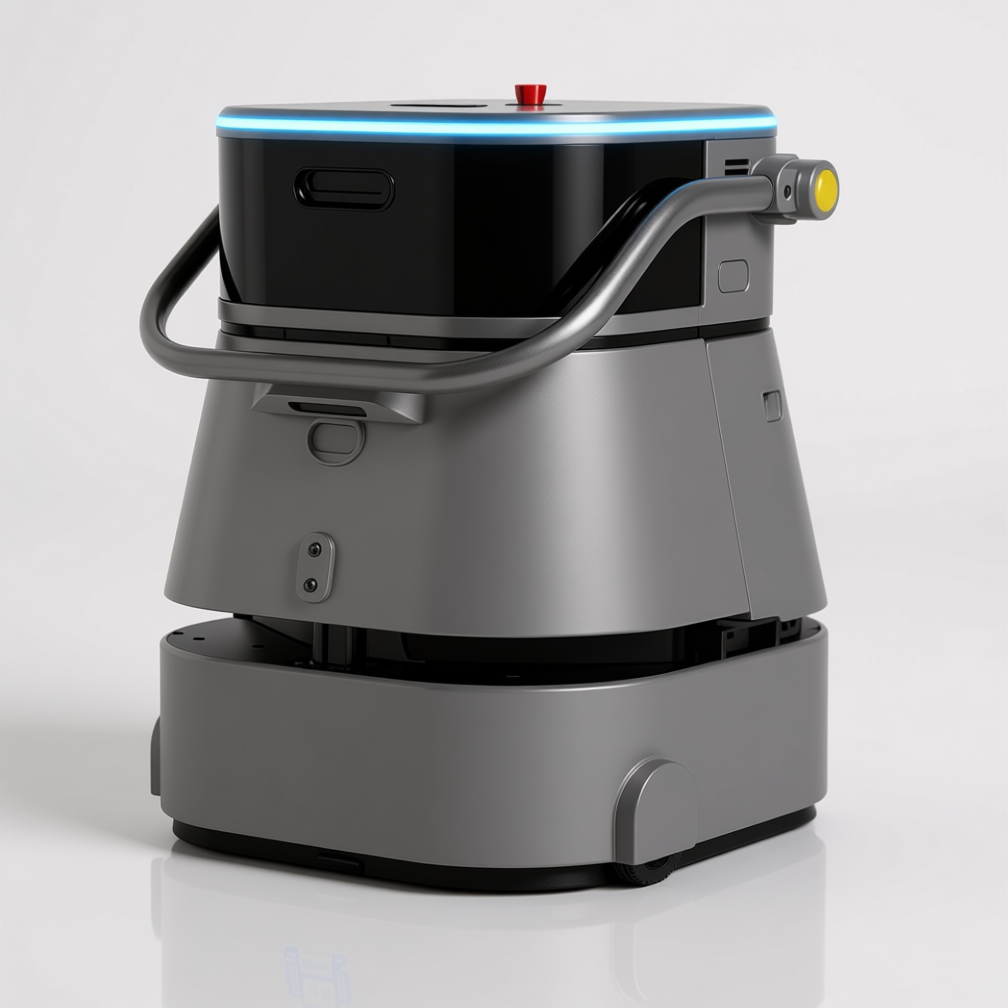 ربات نظافت RoboClean Pro