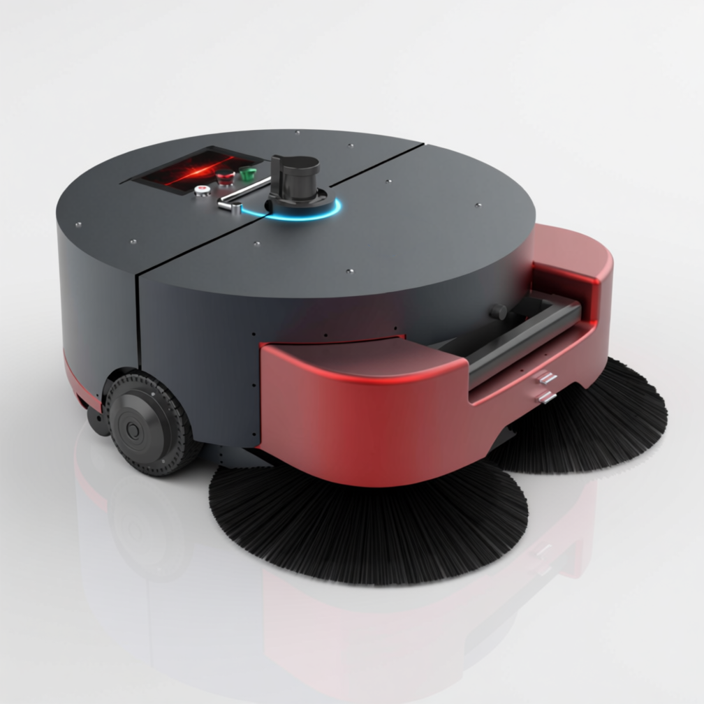 ربات نظافت RoboClean ECO