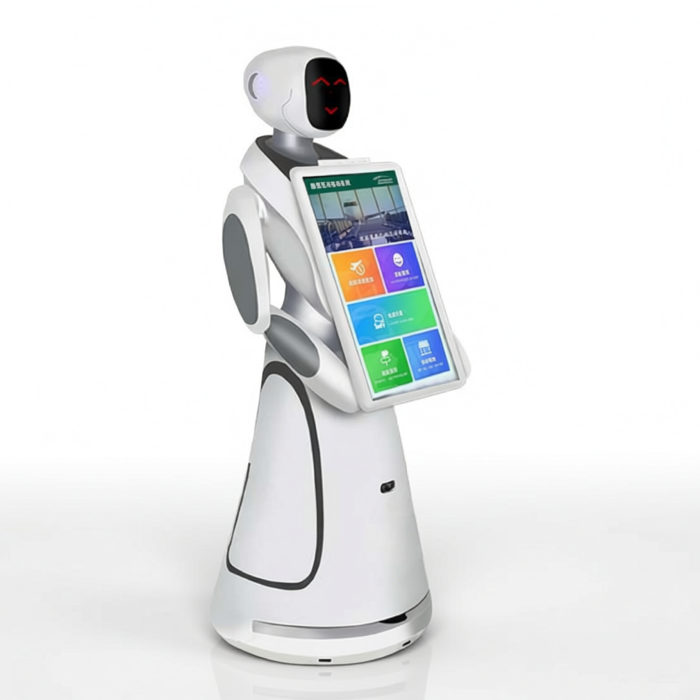 ربات پذیرش هوشمند RoboHost Pro