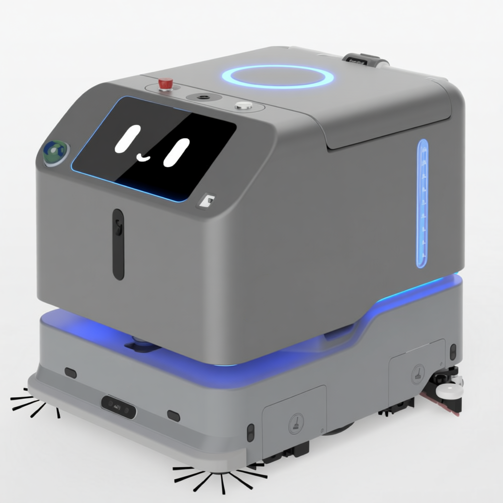 ربات نظافت RoboClean Ultra