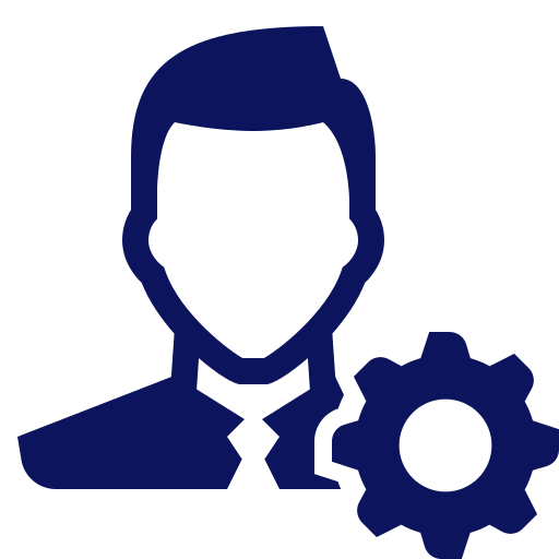 Admin Settings Male 512px