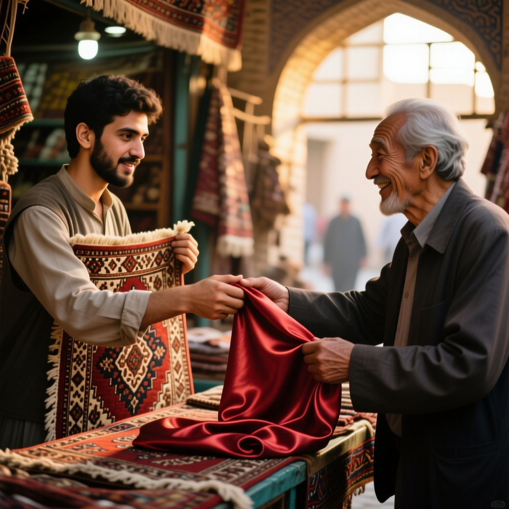 Meta Description: Alternative Trade & Bartering with Iran