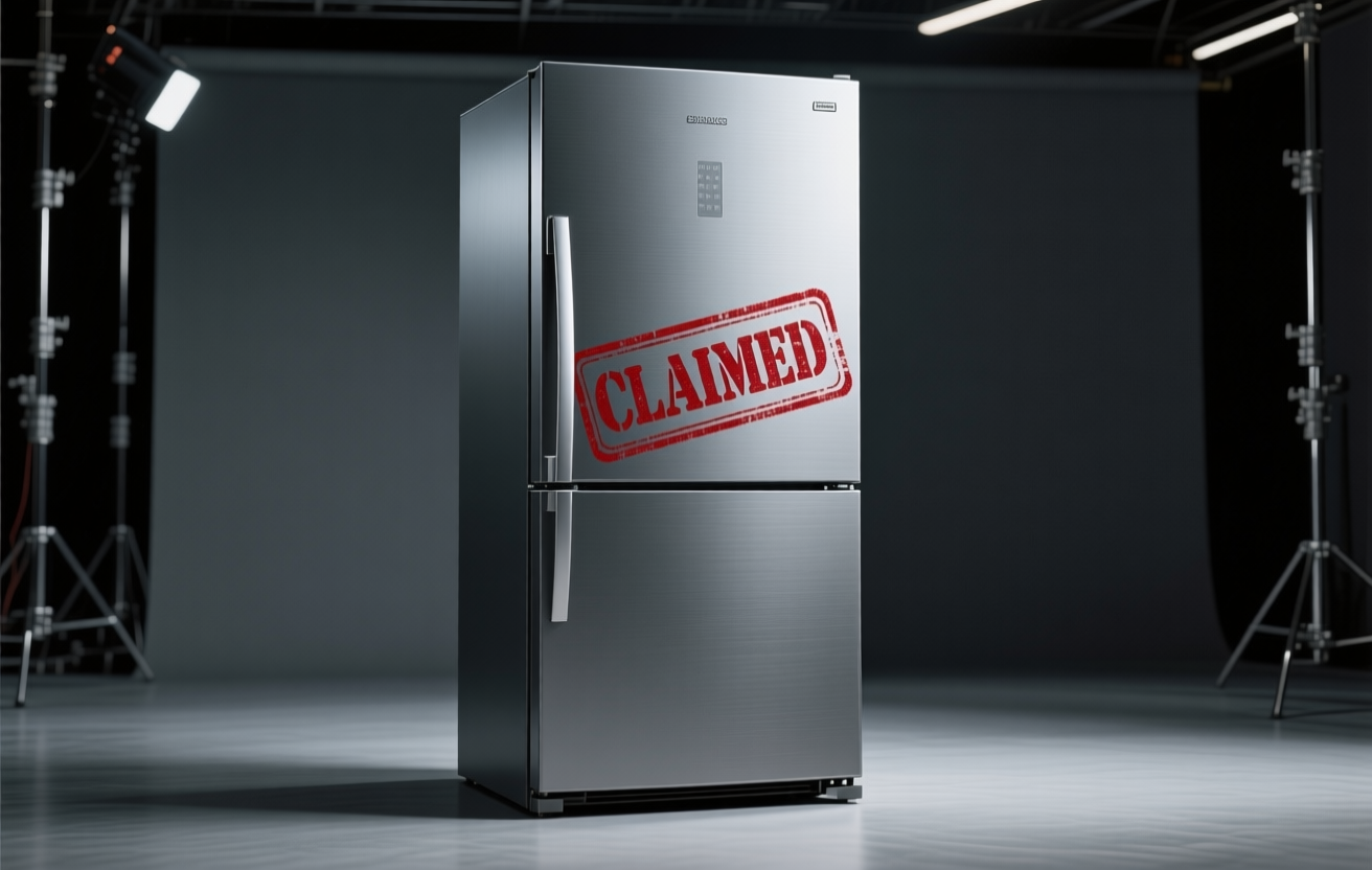 Claimed