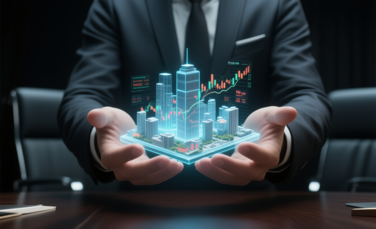 You are not an outsider navigating a complex market