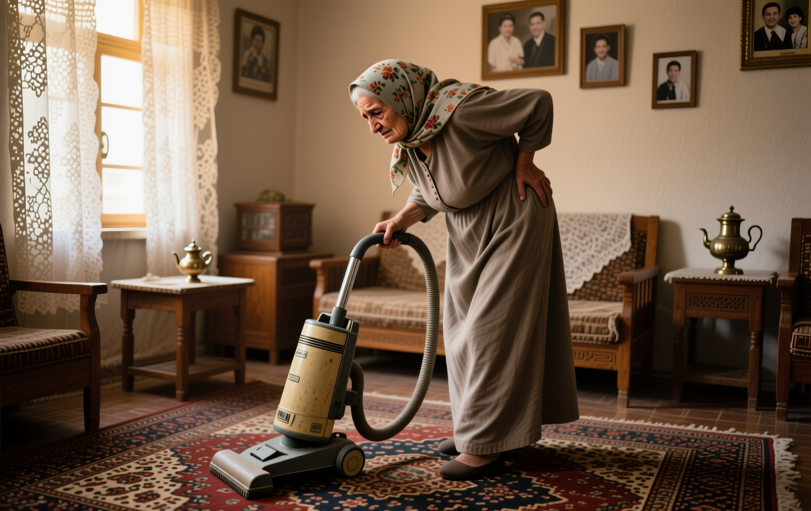 Elderly