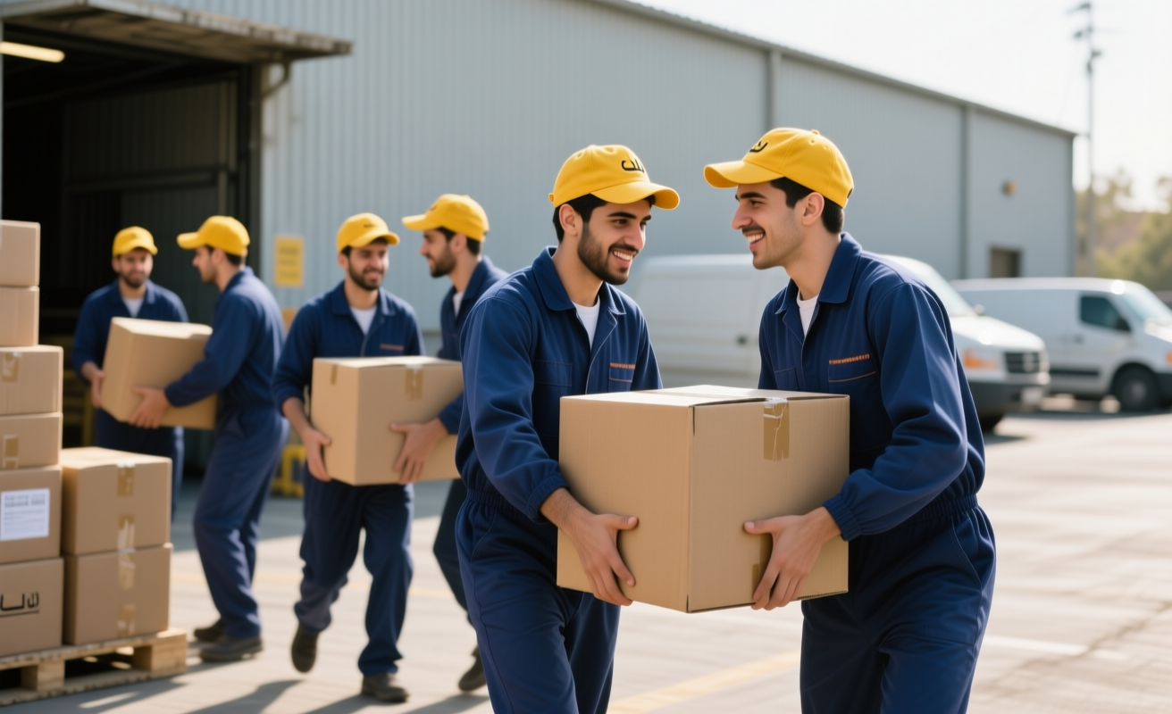 Logistics