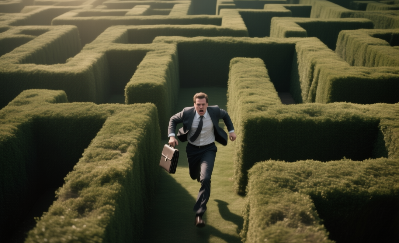 Maze