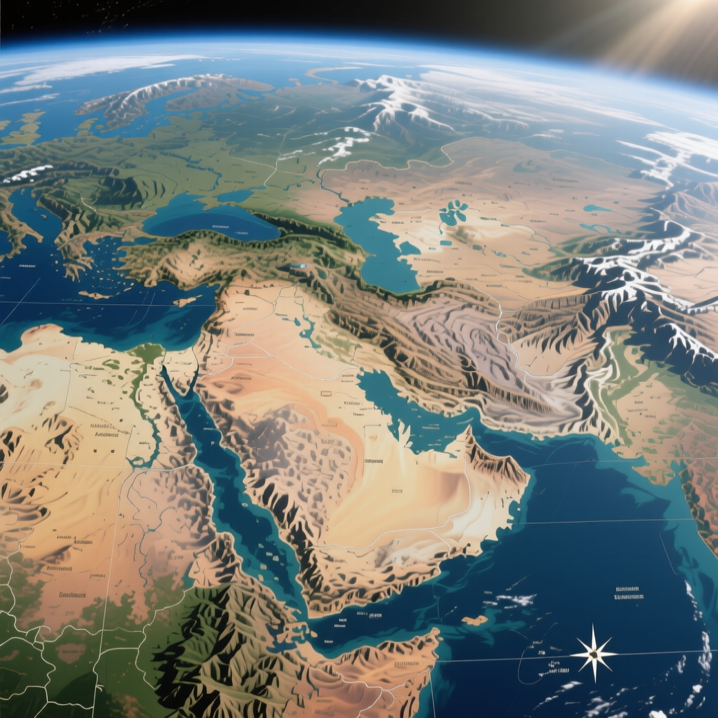 Iran Middle East Capital
