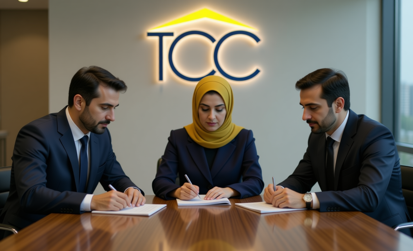 Specialized legal and administrative team