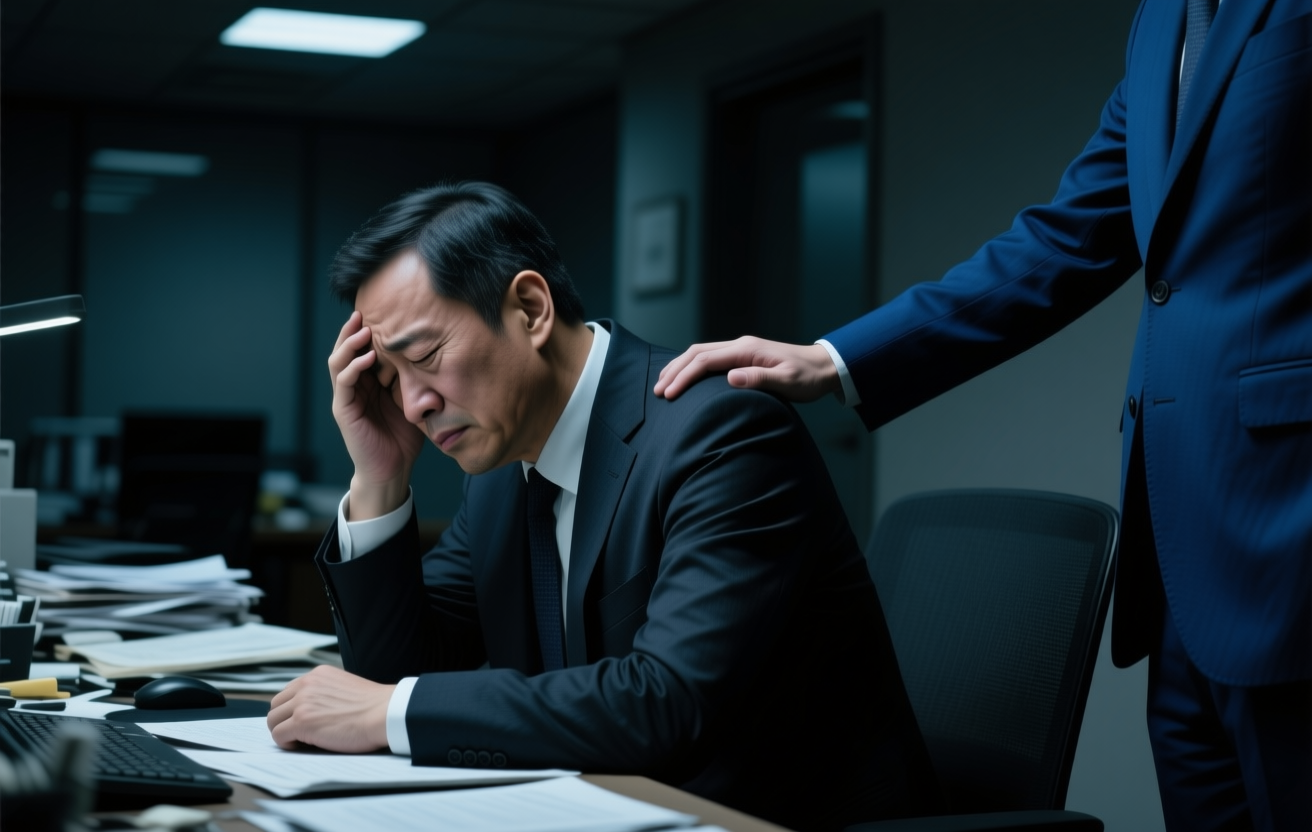 Administrative headaches