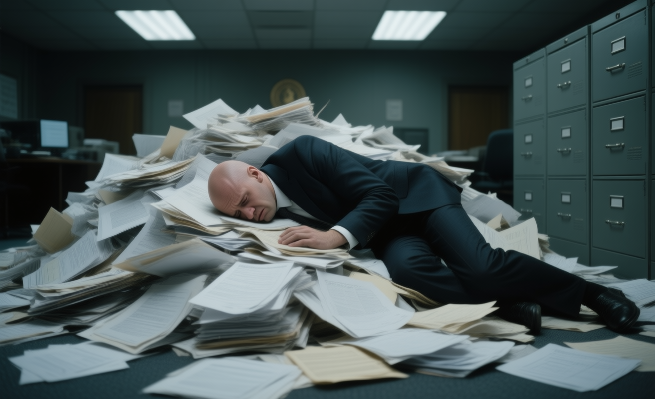Tired