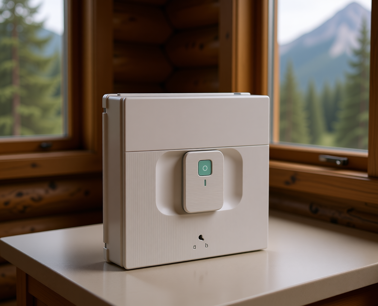 شیشه پاککن برقی WinClean Lite